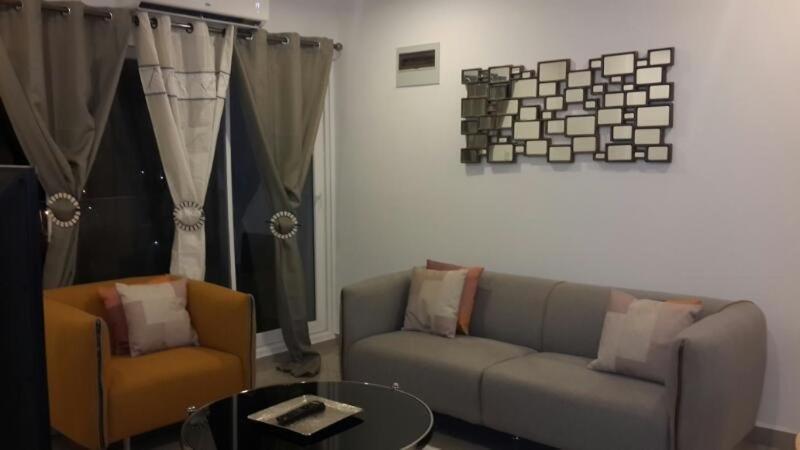 Gallery Apartments By Bestwest Hospitality Аккра Екстер'єр фото