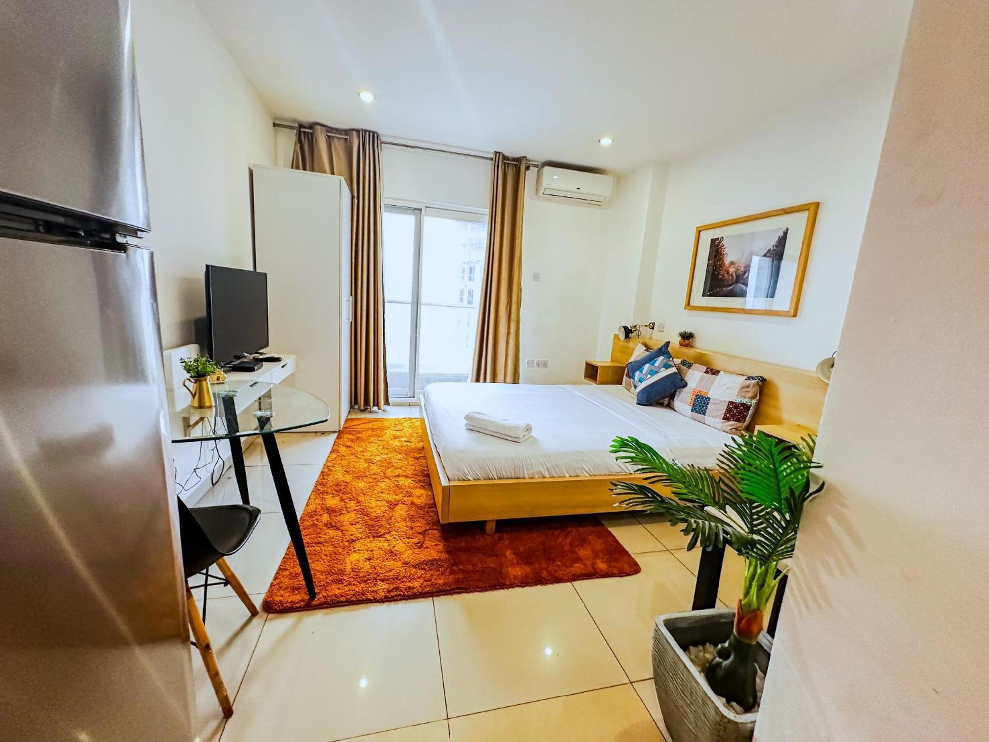 Gallery Apartments By Bestwest Hospitality Аккра Екстер'єр фото