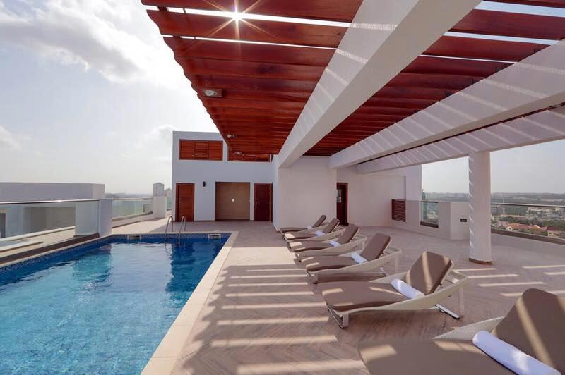 Gallery Apartments By Bestwest Hospitality Аккра Екстер'єр фото