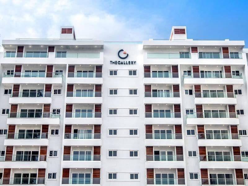 Gallery Apartments By Bestwest Hospitality Аккра Екстер'єр фото
