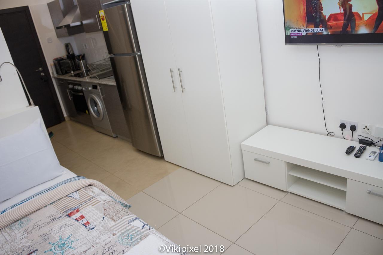 Gallery Apartments By Bestwest Hospitality Аккра Номер фото