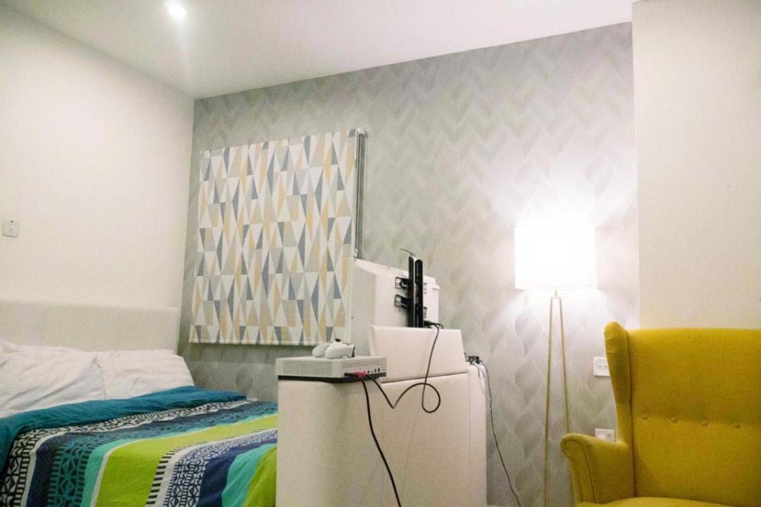 Gallery Apartments By Bestwest Hospitality Аккра Екстер'єр фото