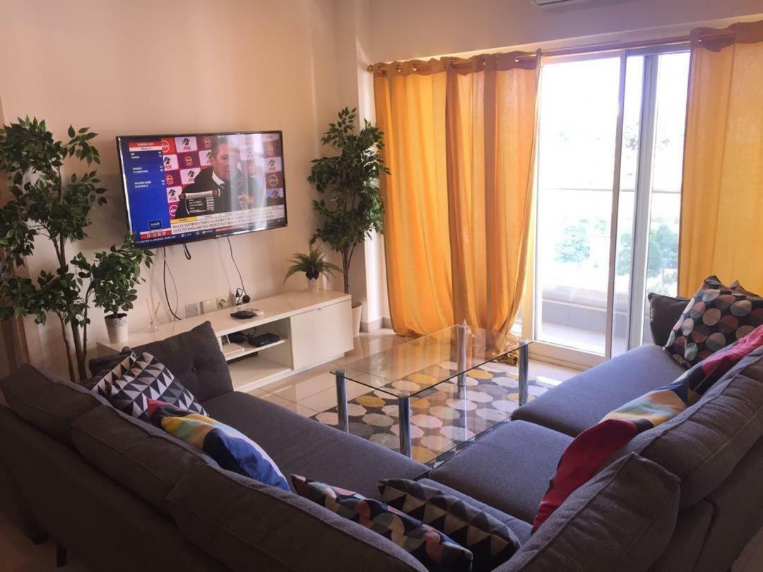 Gallery Apartments By Bestwest Hospitality Аккра Екстер'єр фото
